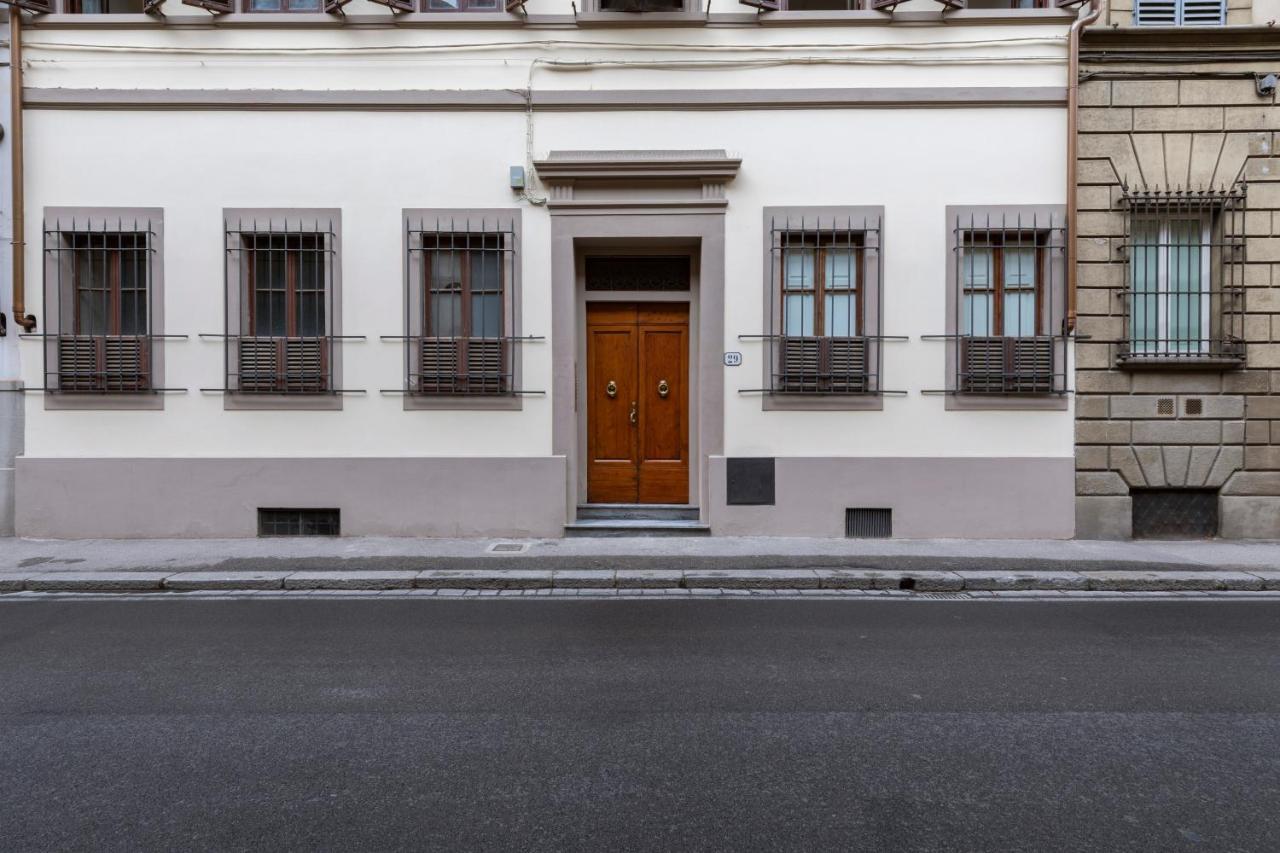 פירנצה Teatro Della Pergola Apartment מראה חיצוני תמונה